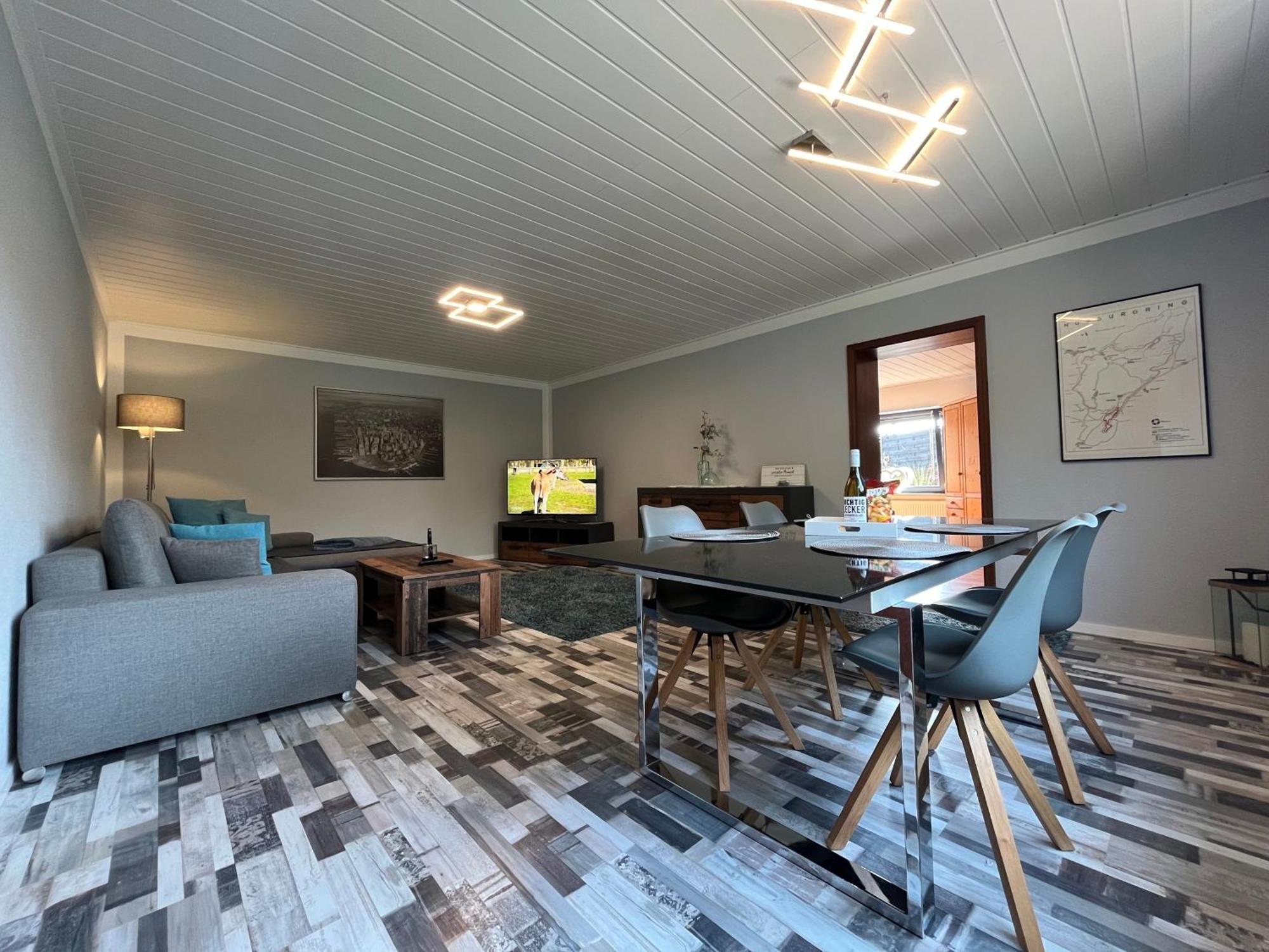 Ferienwohnung Carpe Diem Scheuerfeld Extérieur photo