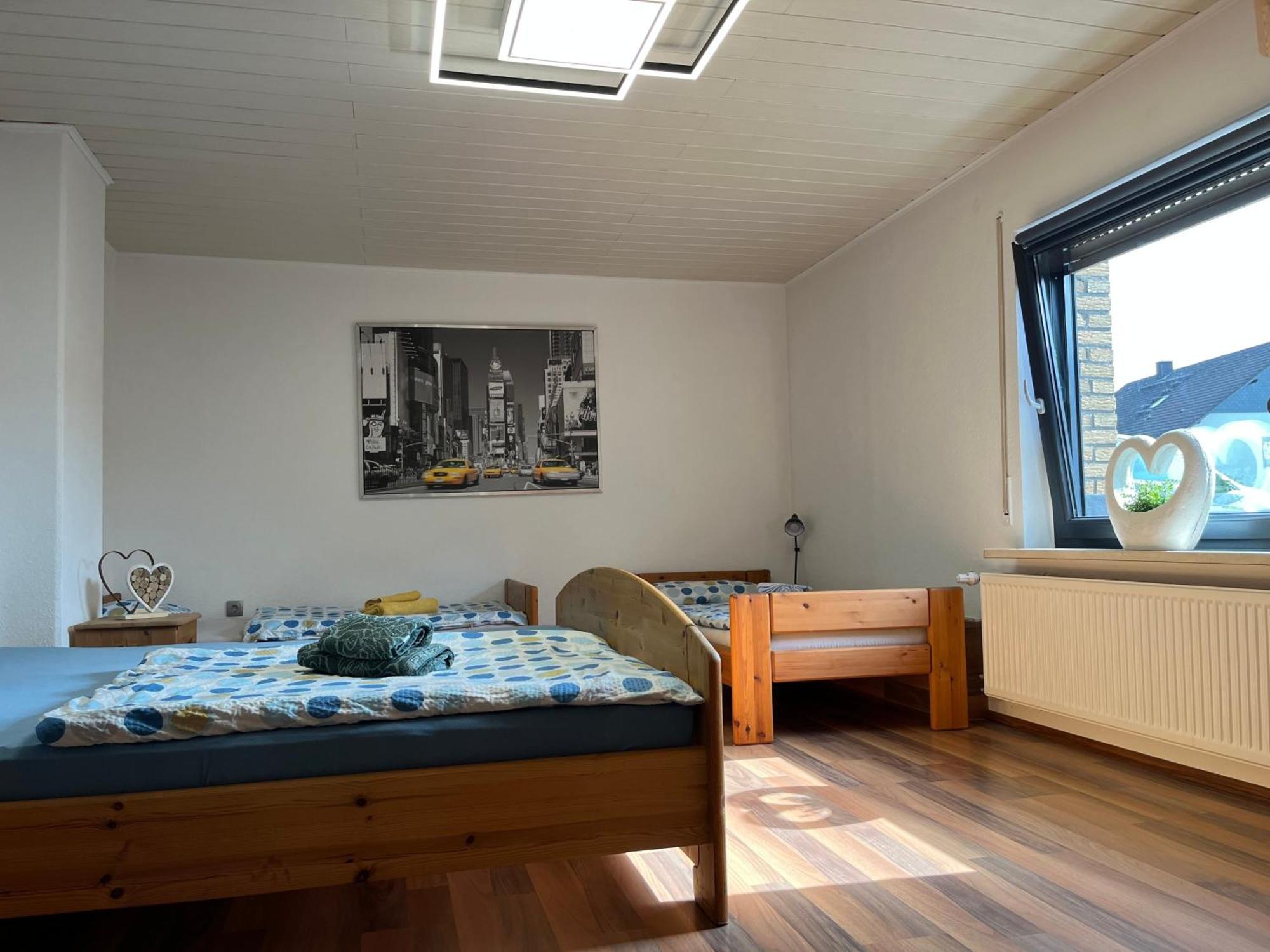 Ferienwohnung Carpe Diem Scheuerfeld Extérieur photo