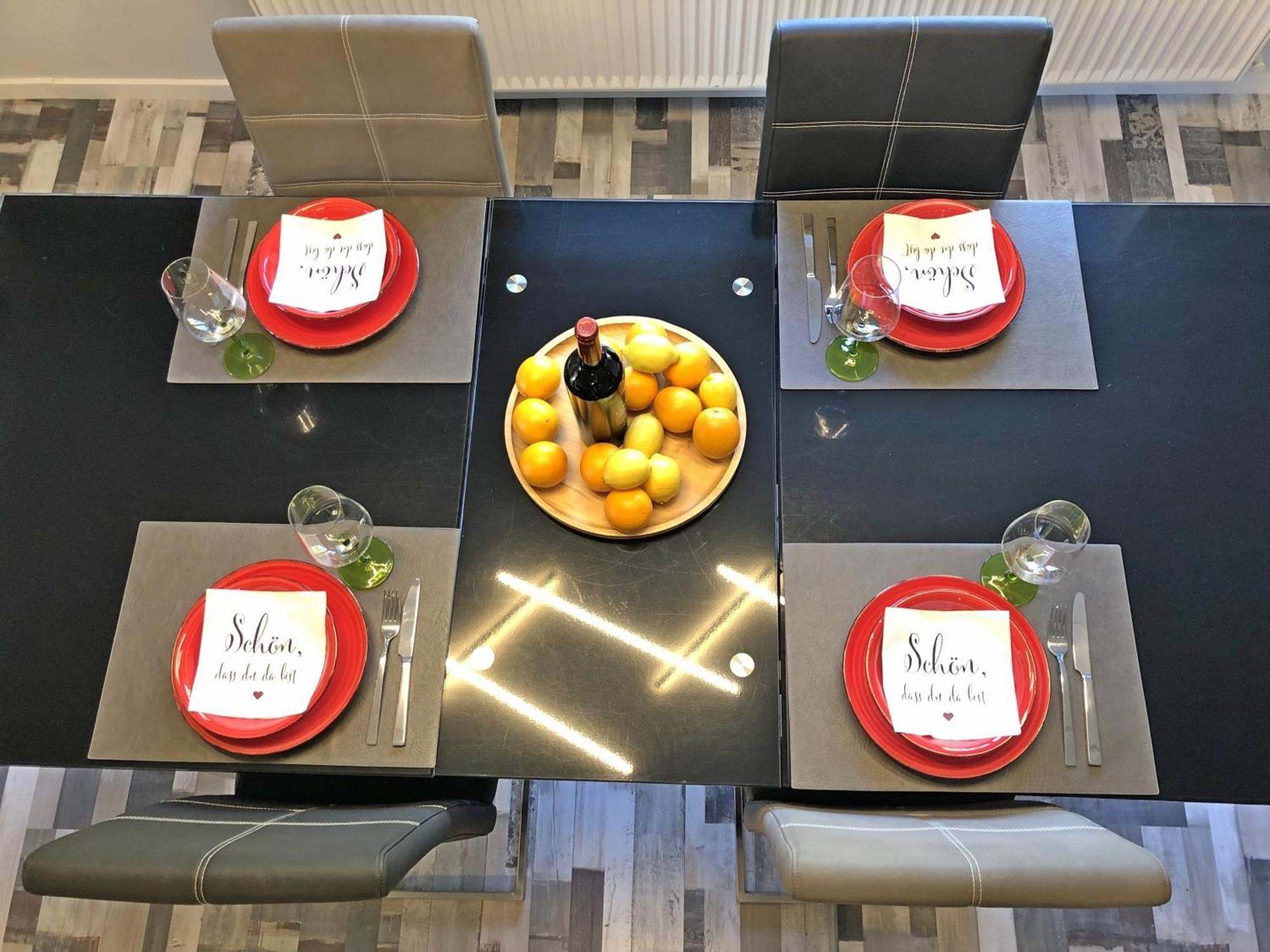Ferienwohnung Carpe Diem Scheuerfeld Extérieur photo