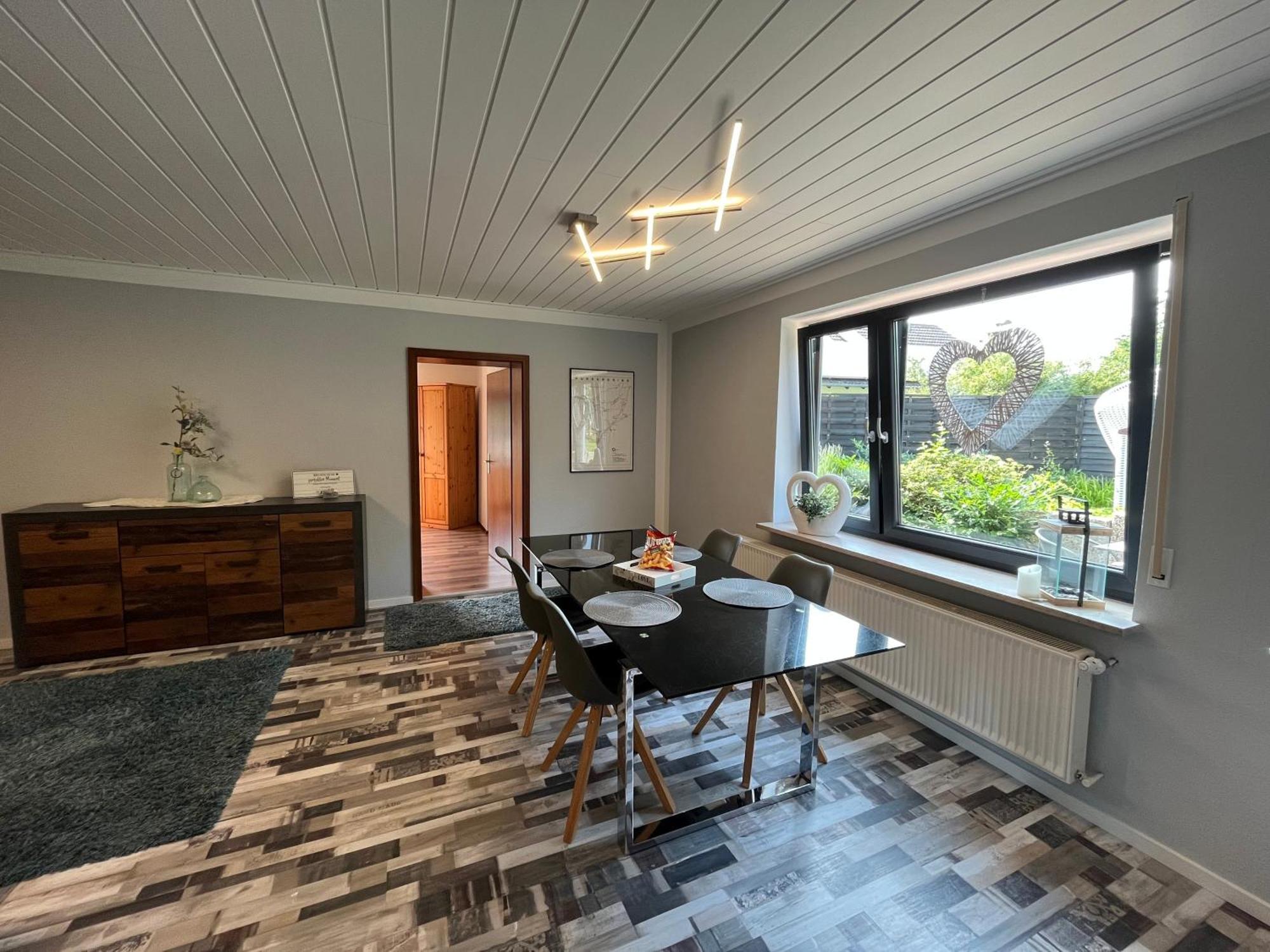 Ferienwohnung Carpe Diem Scheuerfeld Extérieur photo