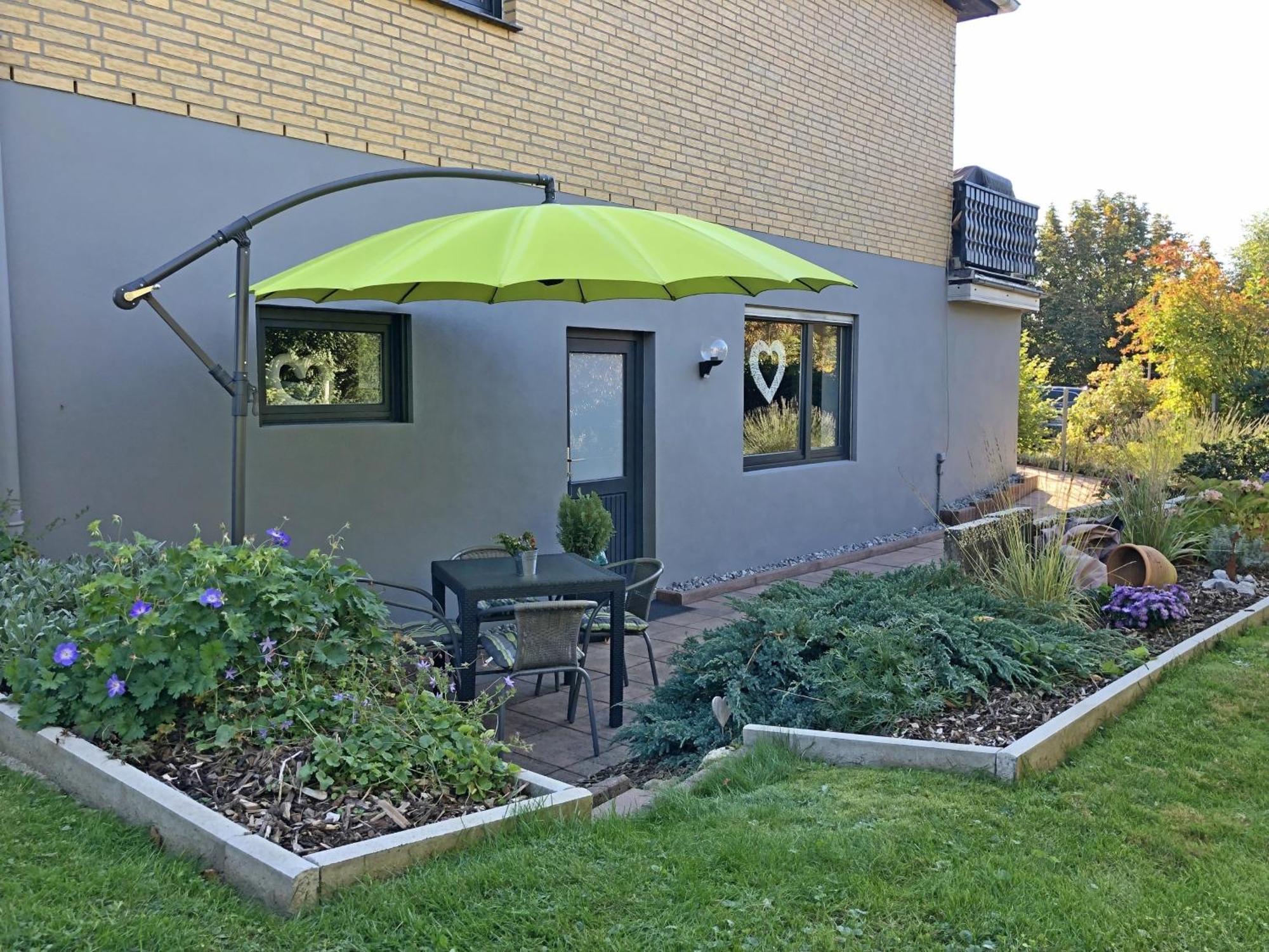 Ferienwohnung Carpe Diem Scheuerfeld Extérieur photo